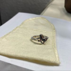 James Avery Texas Ring